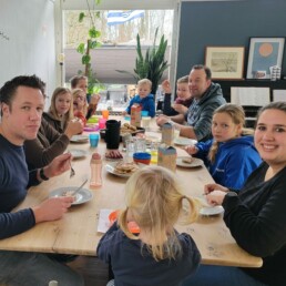 Lunch Familiekerk Walcheren