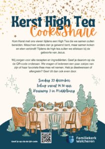 kerst-high tea-walcheren